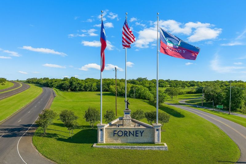 Masonry Service in Forney, TX