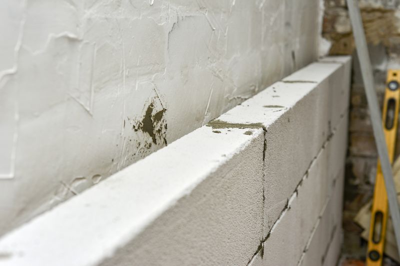 Block Wall Repair in Terrell, TX