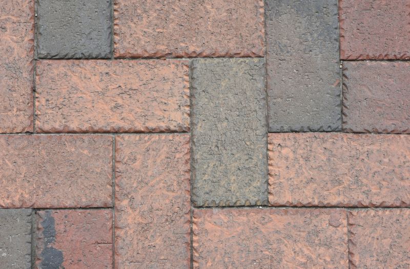 Brick Flatwork Repair in Dallas County, TX