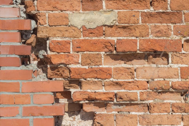 Brick Flatwork Repair in Kaufman, TX