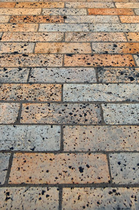Brick Flatwork Repair in Forney, TX