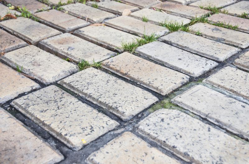 Brick Flatwork Repair in Rockwall County, TX