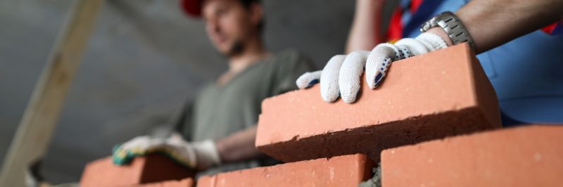 Brick Flatwork Repair in Rockwall County, TX