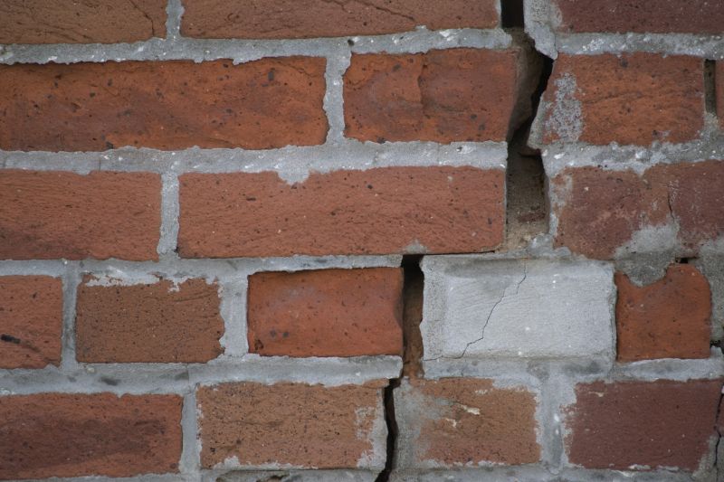 Brick Masonry Repair in Terrell, TX
