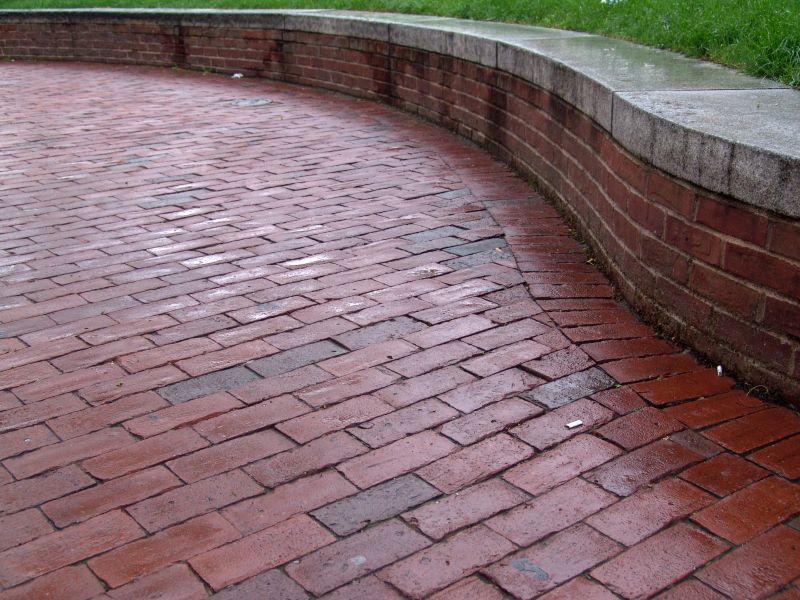 Brick Restoration in Dallas, TX