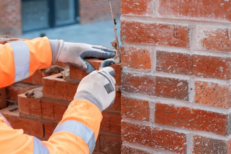 Brick Restoration in Kaufman, TX