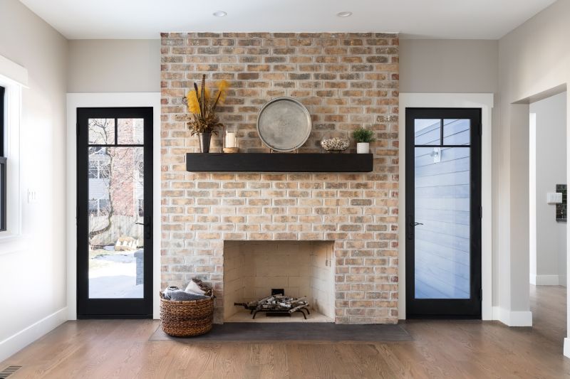 Brick Restoration in Nevada, TX