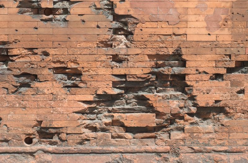Brick Restoration in Sachse, TX