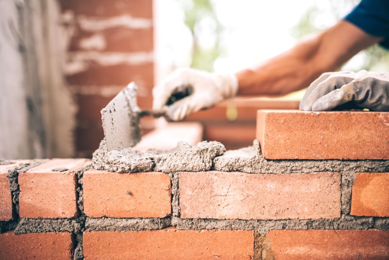 Brick Restoration in Terrell, TX