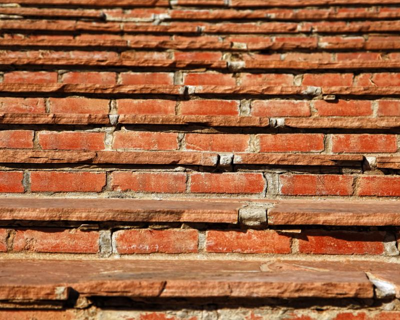 Brick Stairs Repair in Hutchins, TX