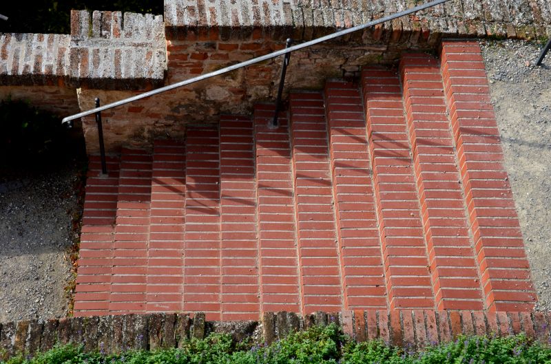 Brick Stairs Repair in Hutchins, TX