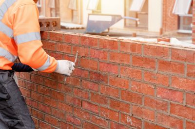 Brick Wall Repair in Lancaster, TX
