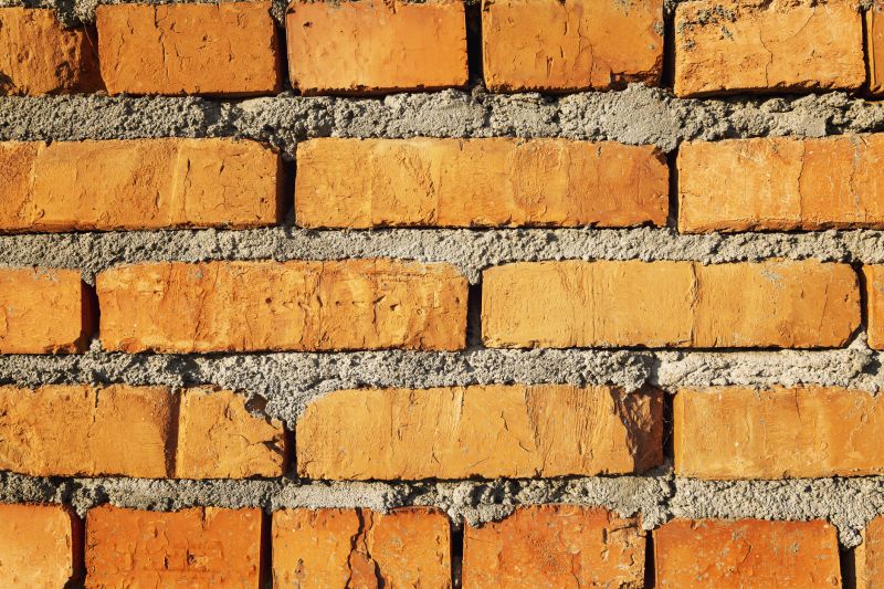 Brick Wall Repair in Seagoville, TX