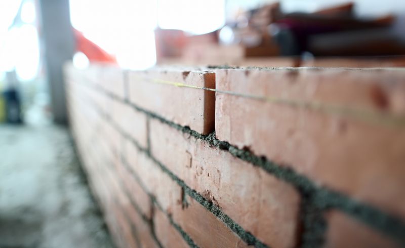 Brick Wall Repair in Terrell, TX