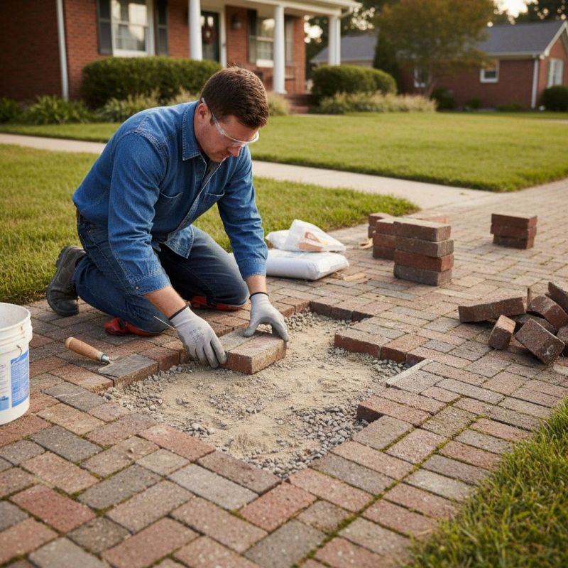 Commercial Masonry Repair in Kaufman, TX