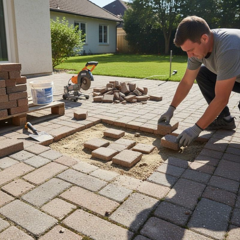 Commercial Masonry Repair in Lancaster, TX