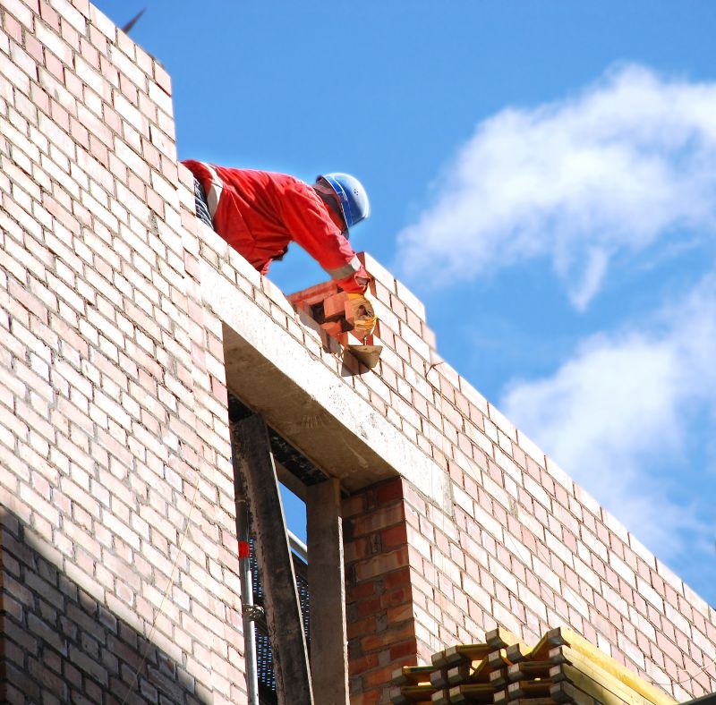 Commercial Masonry Repair in Quinlan, TX