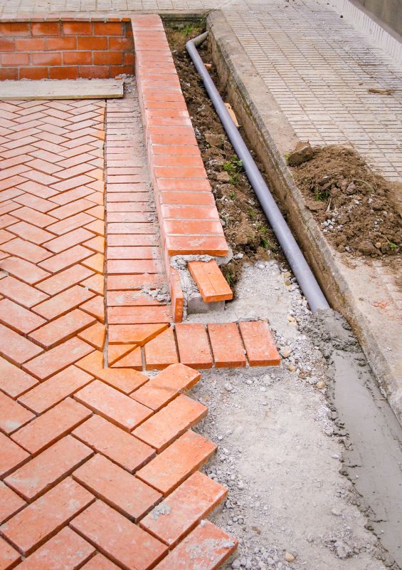 Commercial Masonry Repair in Richardson, TX