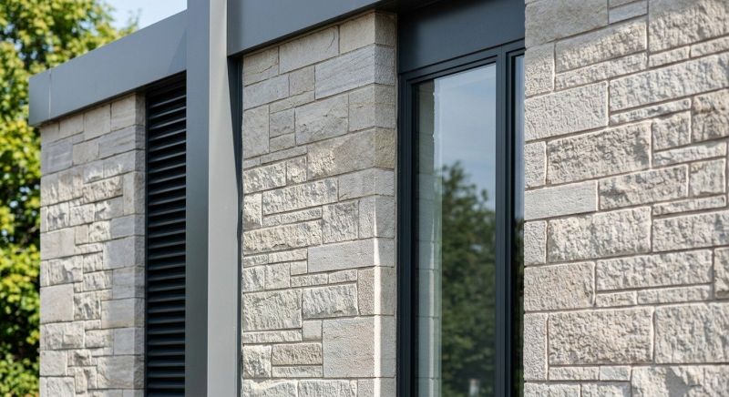 Commercial Stone Masonry in Dallas, TX