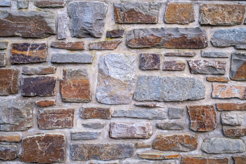 Commercial Stone Masonry in Forney, TX