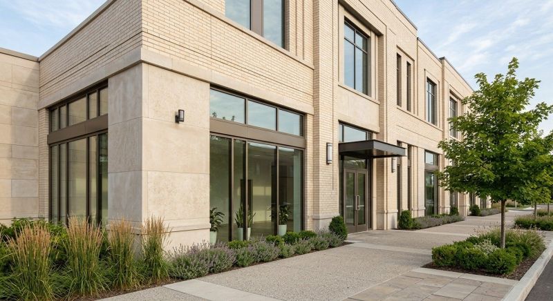Commercial Stone Masonry in Sunnyvale, TX