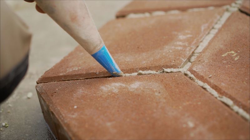Masonry Caulking in Forney, TX