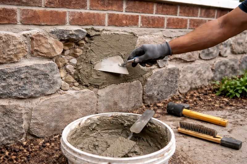 Masonry Repair in Lancaster, TX