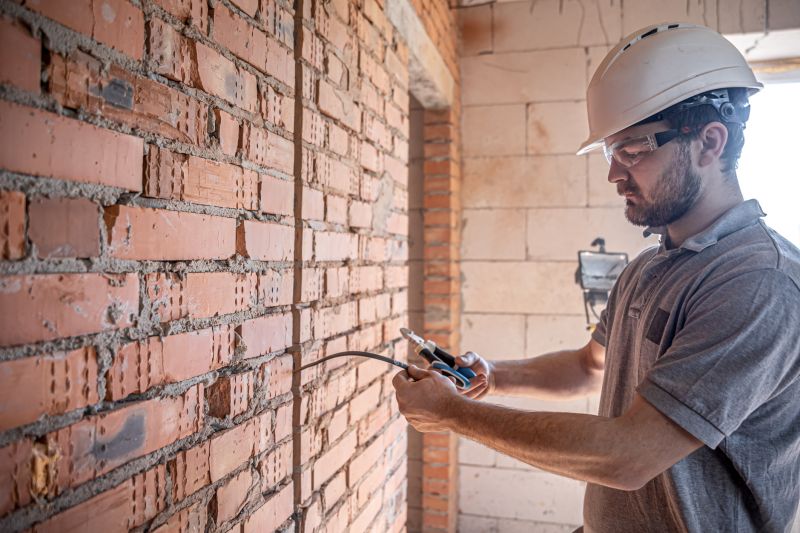 Masonry Repair in Quinlan, TX