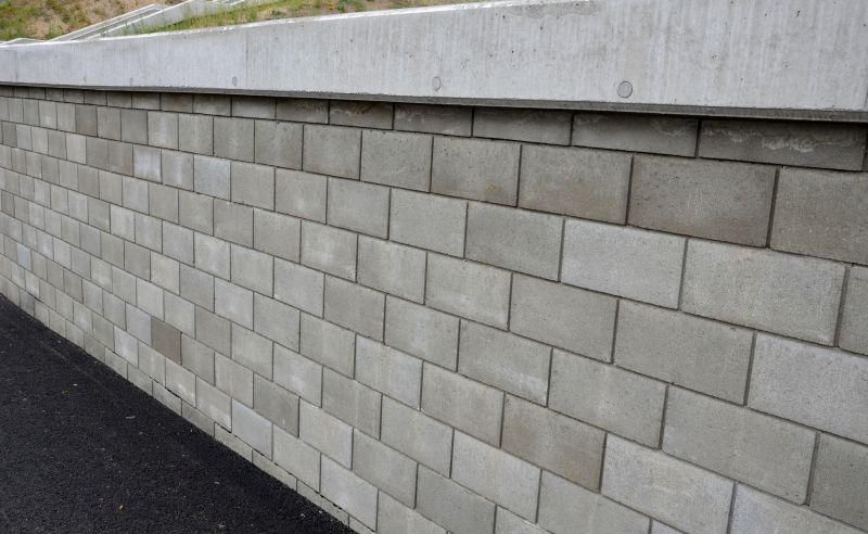 Retaining Wall Repair in Quinlan, TX