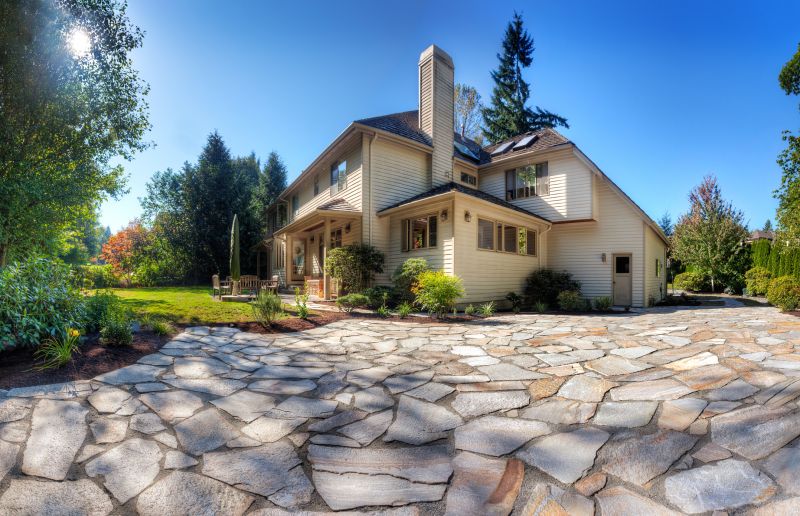 Stone Hardscape Service in Forney, TX
