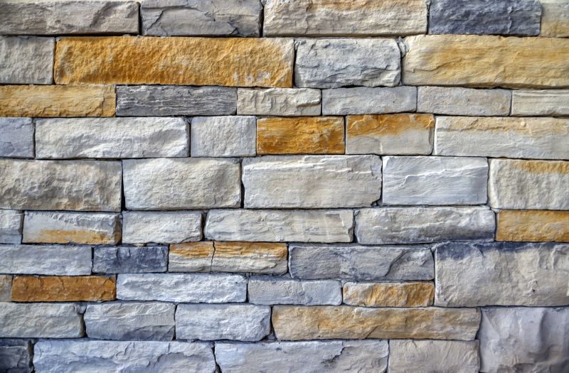 Stone Masonry Installation in Hutchins, TX