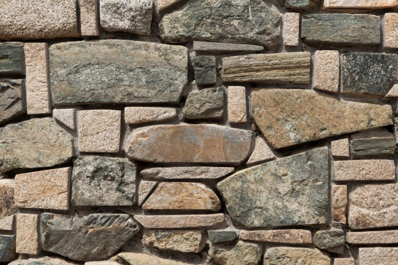 Stone Masonry Installation in Richardson, TX