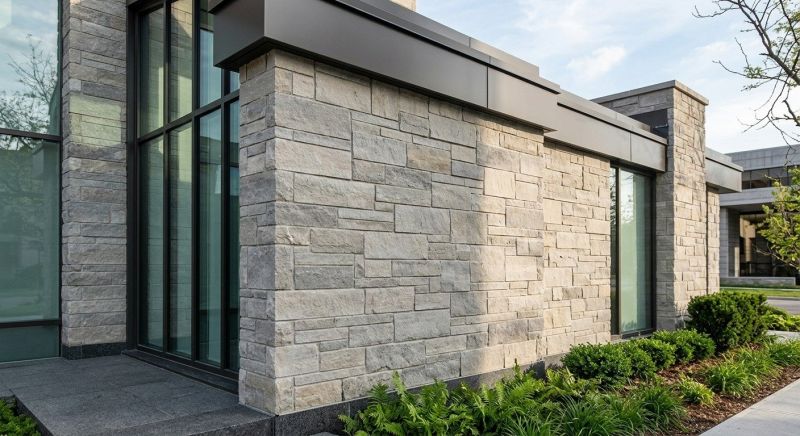 Stone Masonry Installation in Sachse, TX