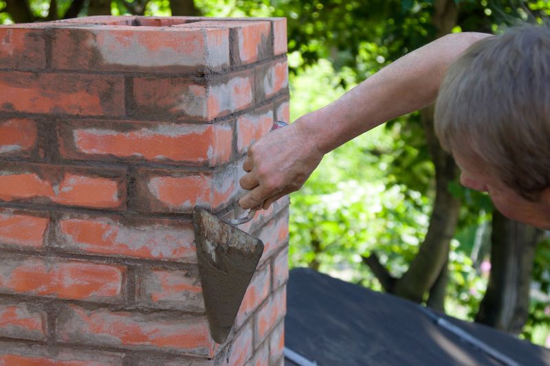 Stone Masonry Repair in Forney, TX