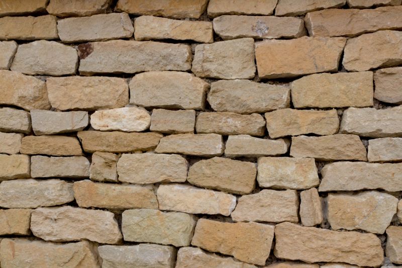Stone Wall Repair in Royse City, TX