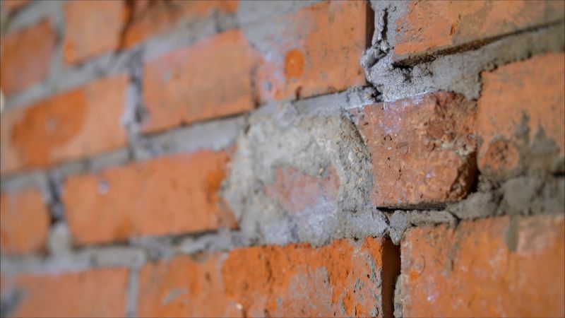 Stone Wall Repair in Terrell, TX