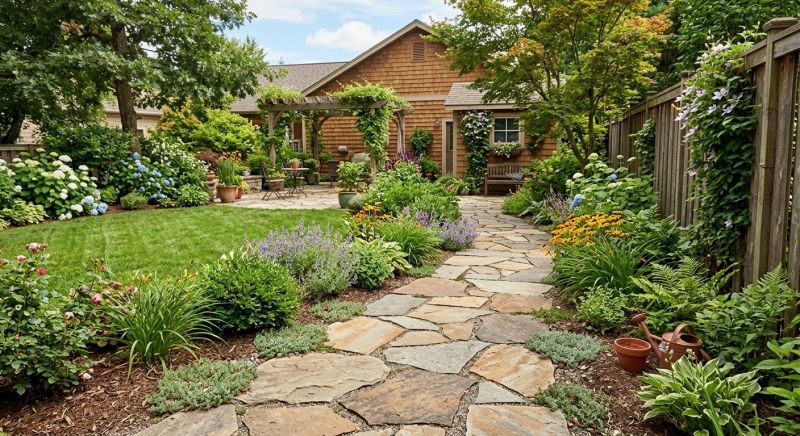 Stonework Installation in Dallas, TX