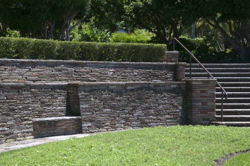 Stonework Installation in Kaufman, TX