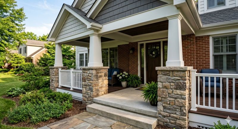 Stonework Installation in Lancaster, TX