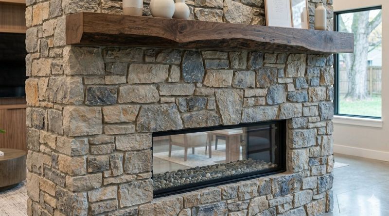 Stonework Installation in Quinlan, TX